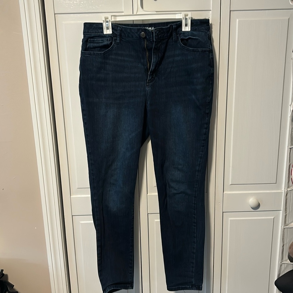 Sonoma jeans curvy skinny 14 Regular